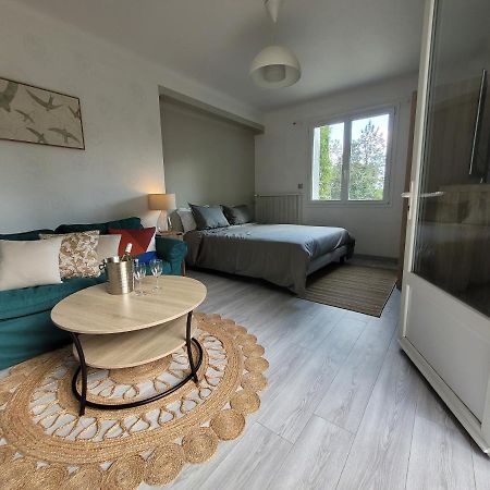 Studio Lit Double. Greoux-les-Bains Bagian luar foto
