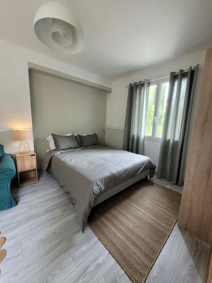 Studio Lit Double. Greoux-les-Bains Bagian luar foto