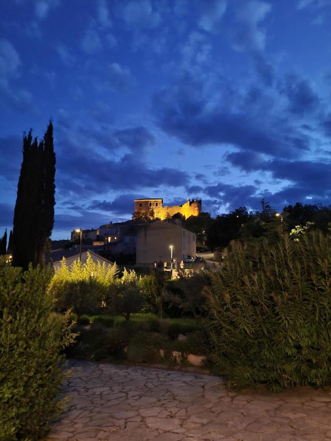 Studio Lit Double. Greoux-les-Bains Bagian luar foto